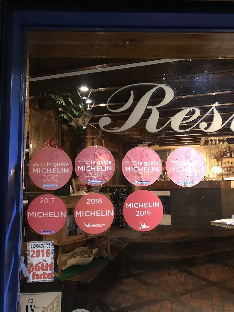 Robert Thoene_Restaurant L'Amuse Bouche La petite boutique traiteur_Bourboule_recensione