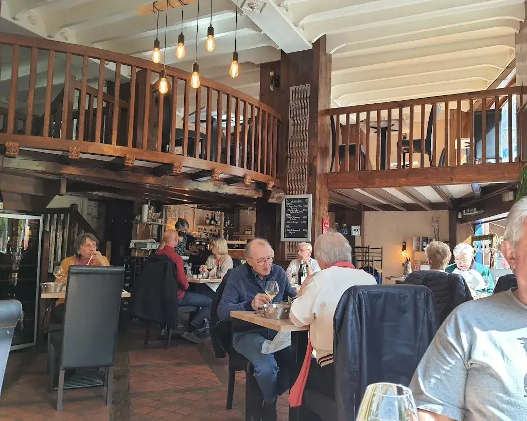 Restaurant L'Amuse Bouche La petite boutique traiteur Restaurant in Bourboule