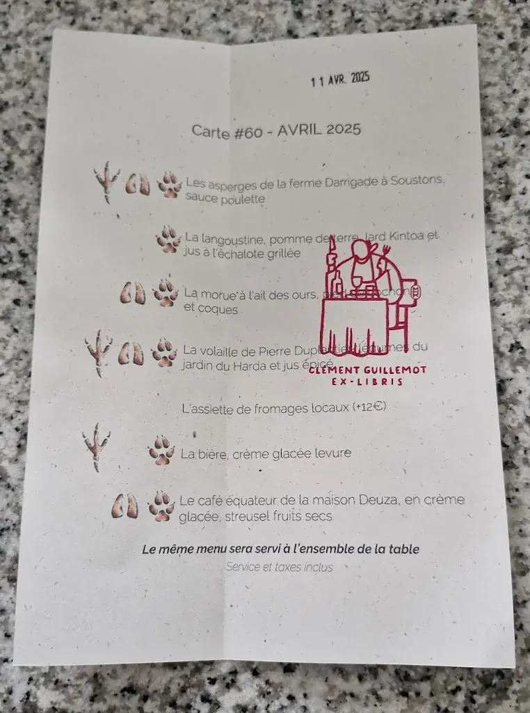 Menu_Choko Ona Espelette_Espelette_image_2