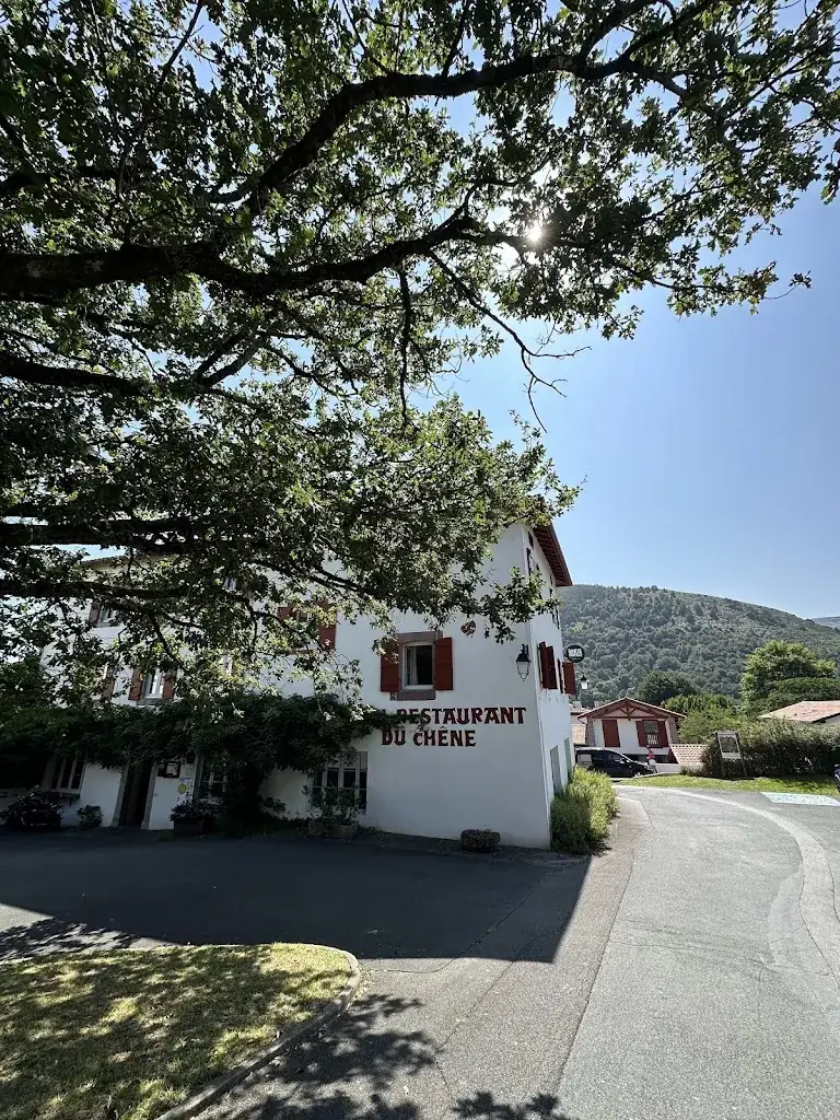 Lucile Beaurain_Hôtel Restaurant du Chêne_Itxassou_review