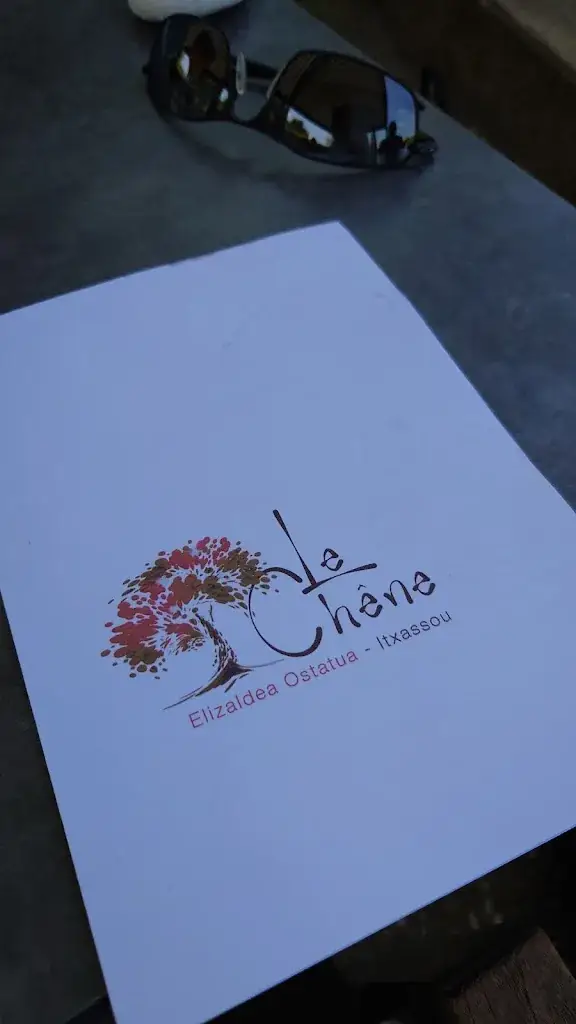 CTN Taplin_Hôtel Restaurant du Chêne_Itxassou_review