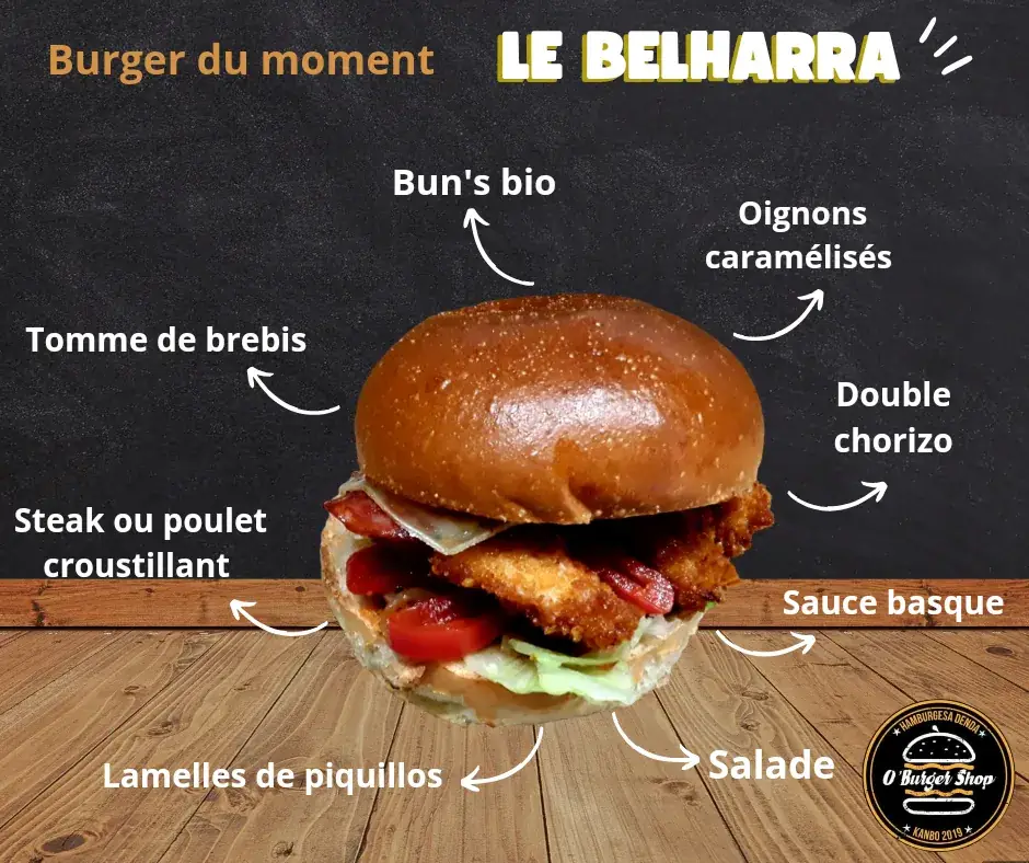Menu_O’Burger Shop_Cambo-les-Bains_image_3