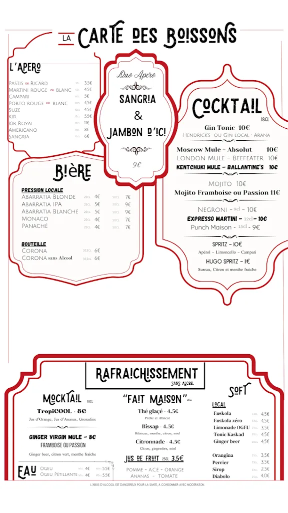 Menu_ETCHEHANDIA_Espelette_image_1