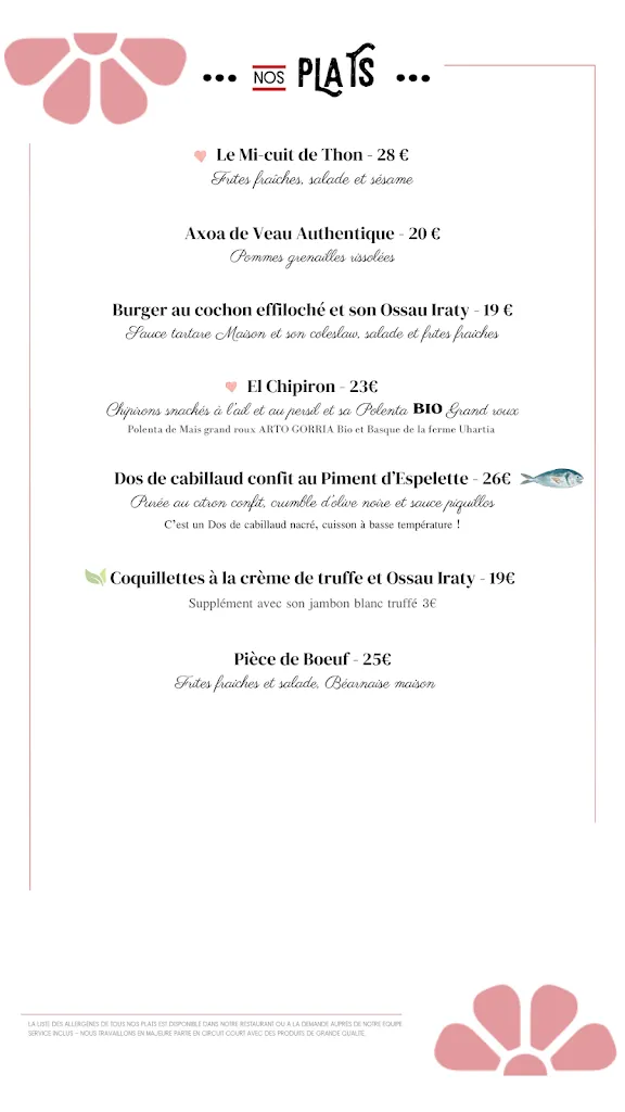 Menu_ETCHEHANDIA_Espelette_image_3