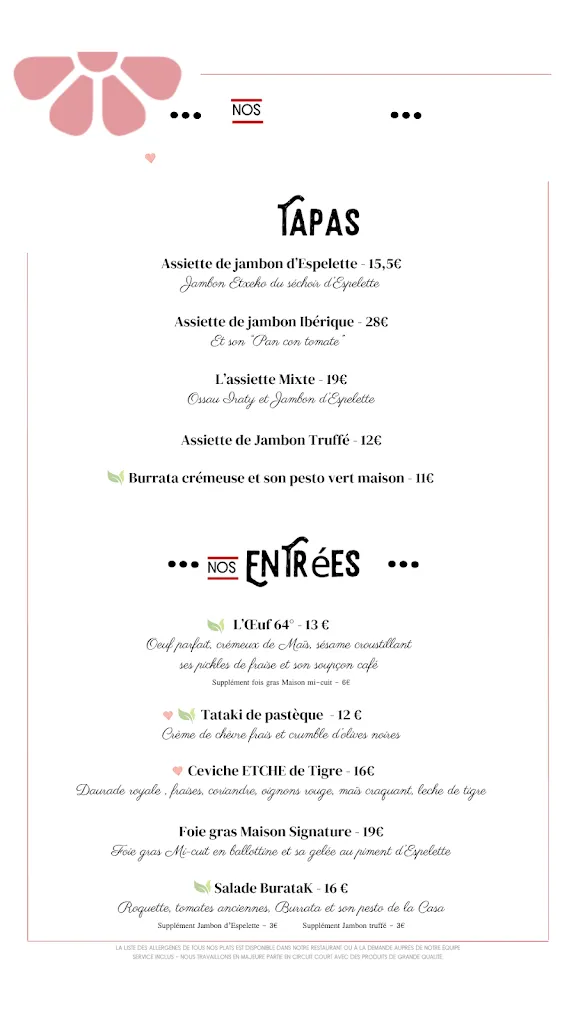 Menu_ETCHEHANDIA_Espelette_image_4