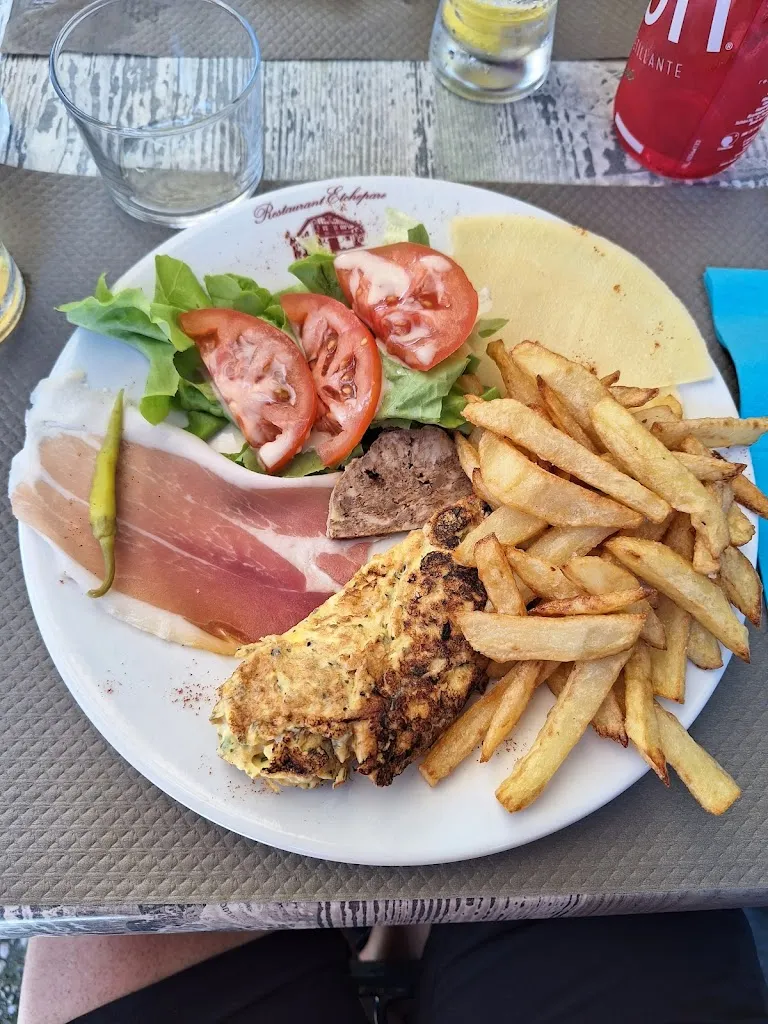 Menu_Restaurant Etchepare_Itxassou_image_6