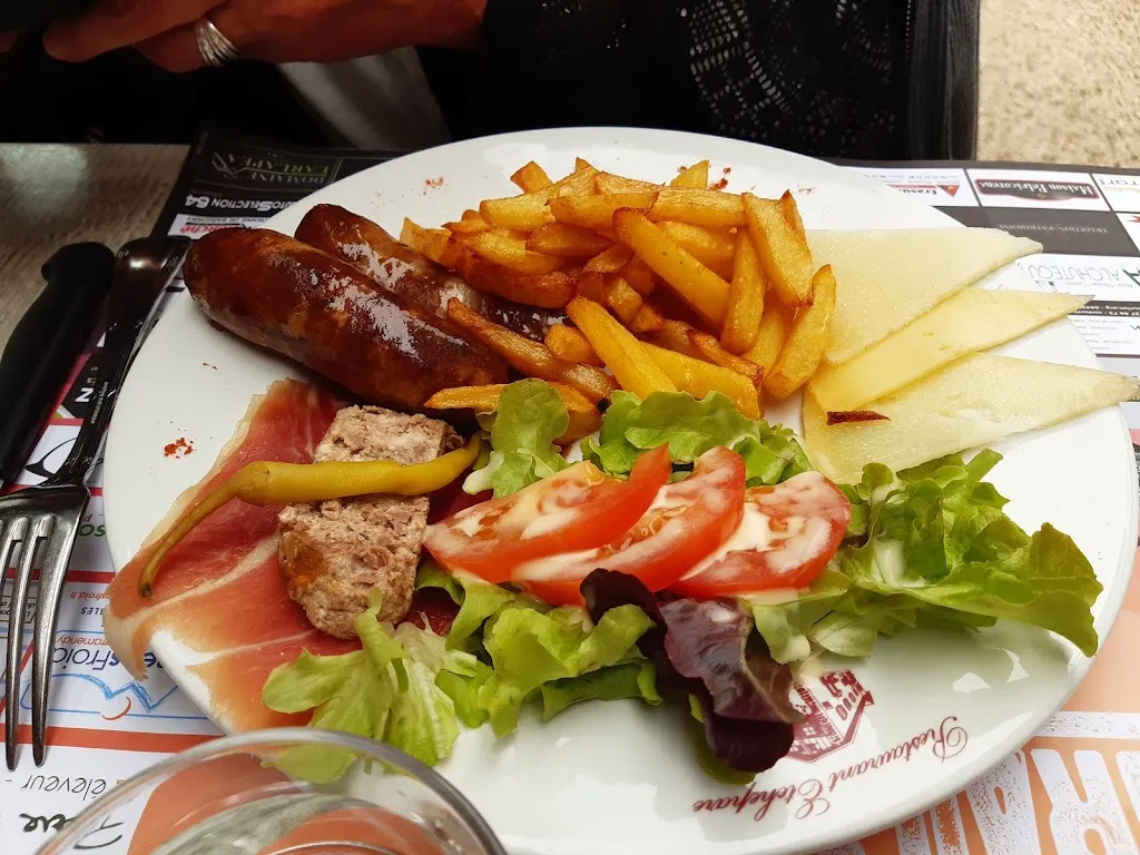 Stéphane Acs_Restaurant Etchepare_Itxassou_review