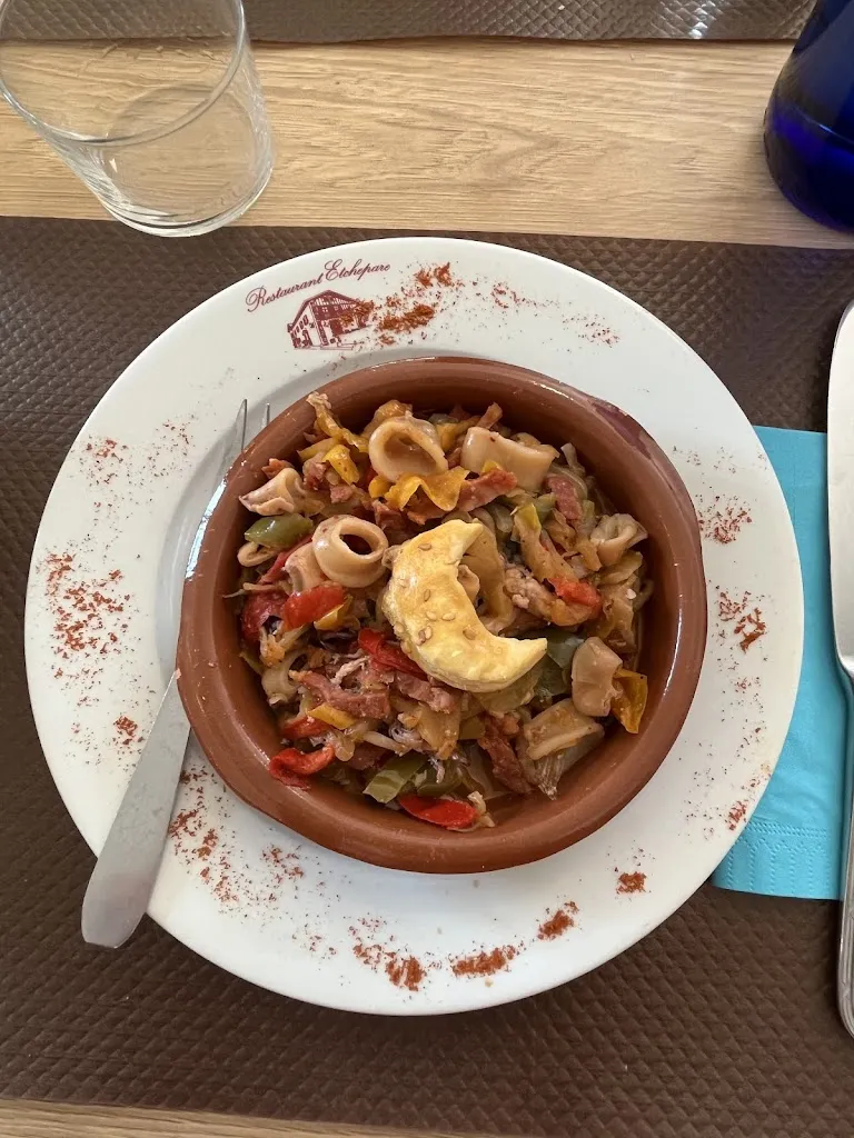 Alexandre Morel_Restaurant Etchepare_Itxassou_review