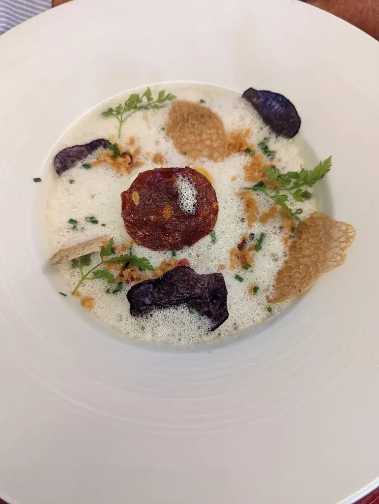 Menu_Hôtel-Restaurant du Fronton - Maison Bonnet Itxassou_Itxassou_immagine_4