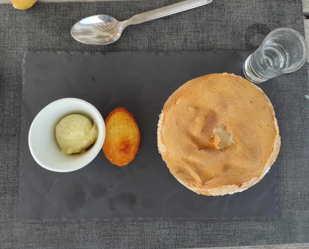 Menu_Hôtel-Restaurant du Fronton - Maison Bonnet Itxassou_Itxassou_immagine_5