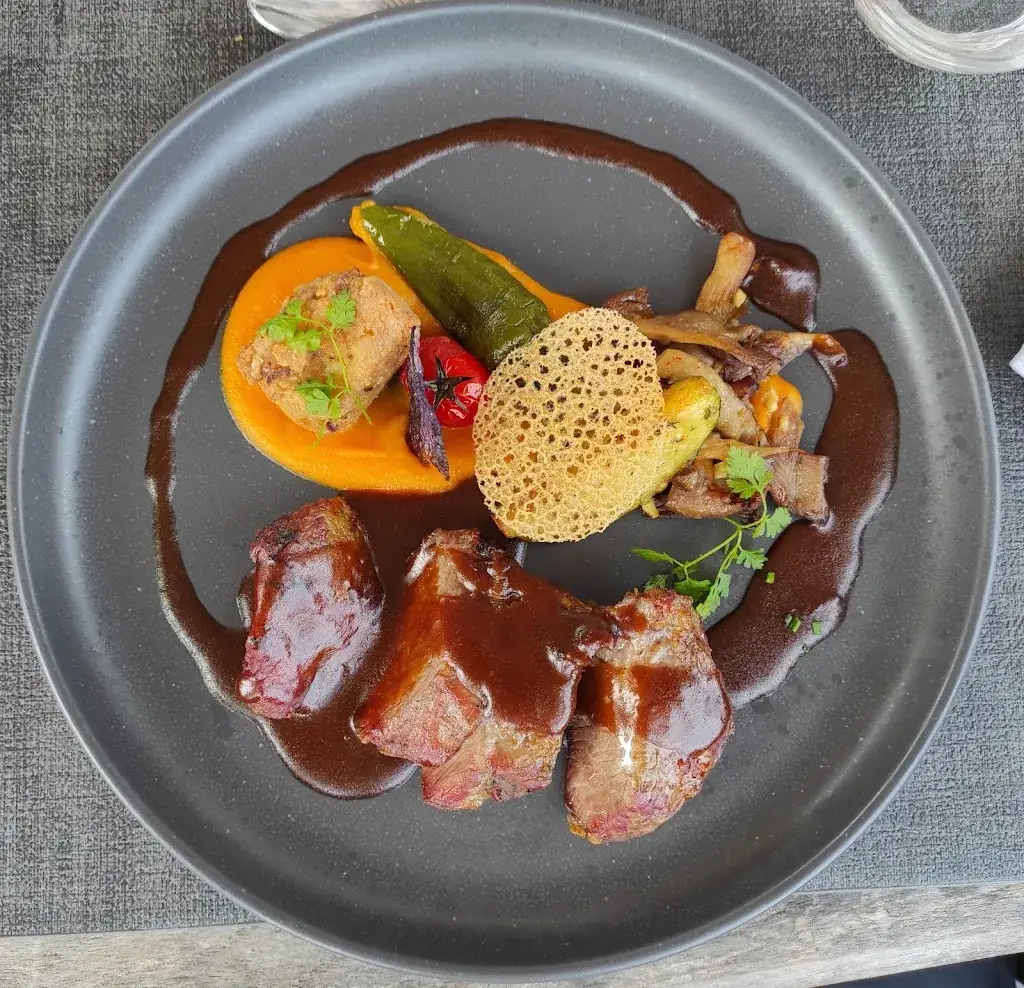 Menu_Hôtel-Restaurant du Fronton - Maison Bonnet Itxassou_Itxassou_immagine_7