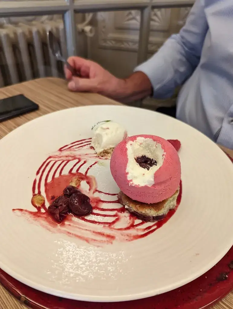 Menu_Hôtel-Restaurant du Fronton - Maison Bonnet Itxassou_Itxassou_immagine_9