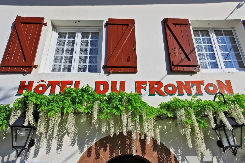 Hôtel-Restaurant du Fronton - Maison Bonnet Itxassou_Itxassou_slider_image_1