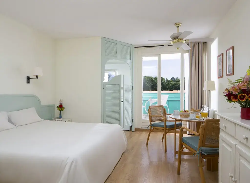 Le Domaine du Levant restaurante en Cambo-les-Bains