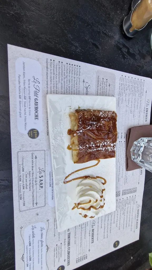 Menu_Le Garrison_Bourboule_image_3