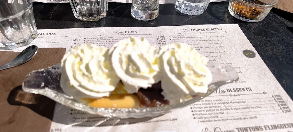 Menu_Le Garrison_Bourboule_image_5