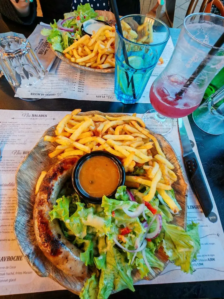 Anthony LE TOUX_Le Garrison_Bourboule_review