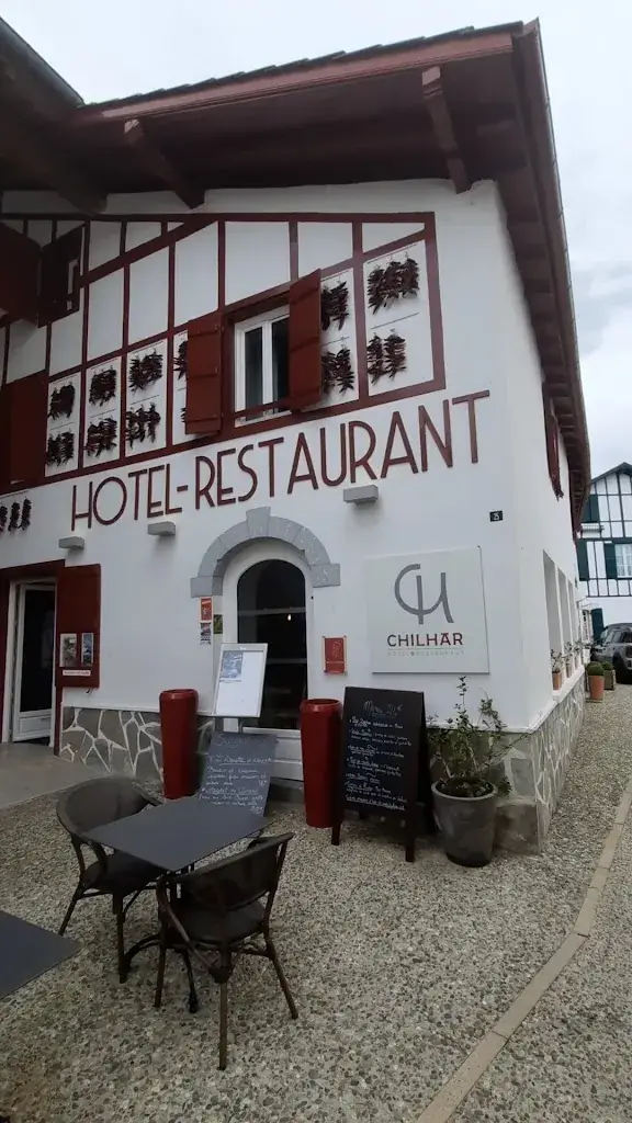 HOTEL RESTAURANT CHILHAR_Espelette_slider_image_2