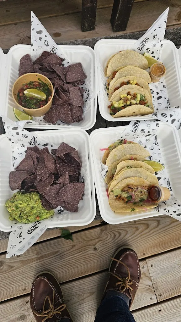 Menu_El Güero - Tacos Mexicanos Cambo-les-Bains_Cambo-les-Bains_image_3