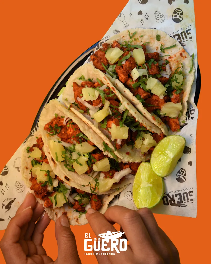 Menu_El Güero - Tacos Mexicanos Cambo-les-Bains_Cambo-les-Bains_image_4