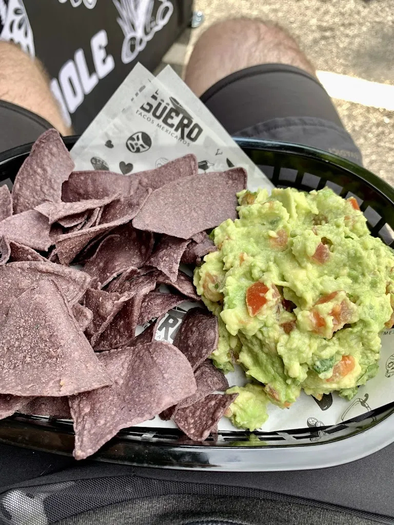 Menu_El Güero - Tacos Mexicanos Cambo-les-Bains_Cambo-les-Bains_image_5