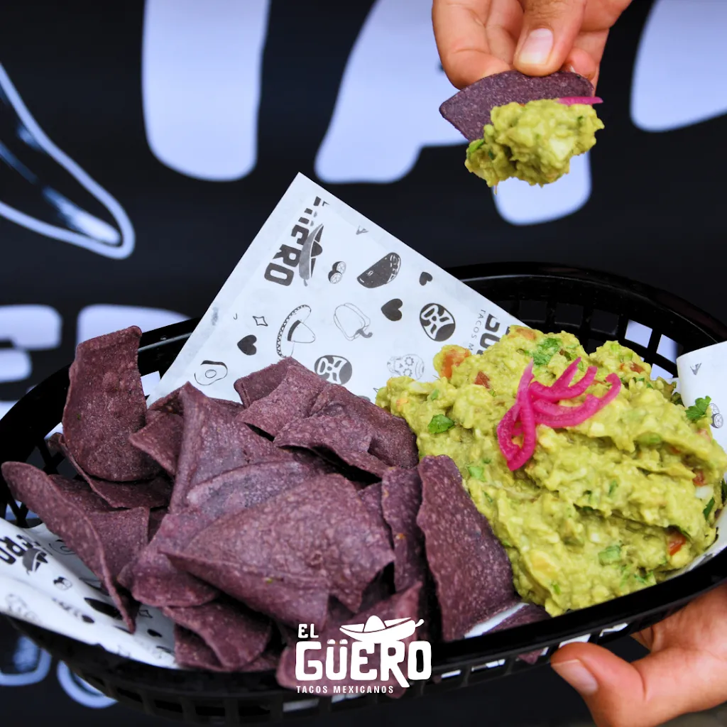 Menu_El Güero - Tacos Mexicanos Cambo-les-Bains_Cambo-les-Bains_image_7