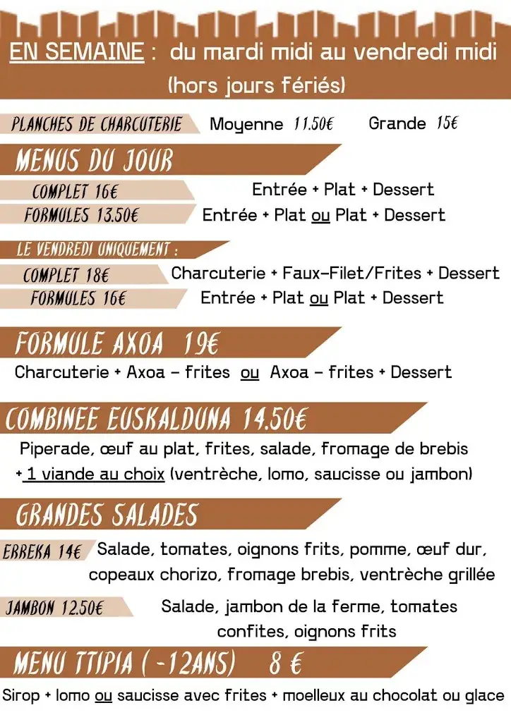 Menu_Ferme ERREKA - Famille Jauregui_Espelette_image_1