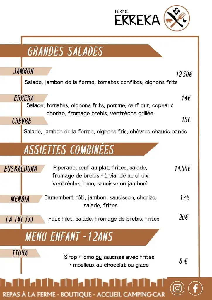 Menu_Ferme ERREKA - Famille Jauregui_Espelette_image_3