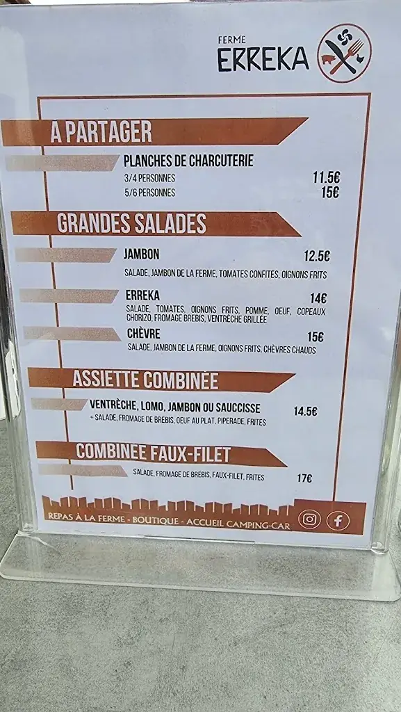Menu_Ferme ERREKA - Famille Jauregui_Espelette_image_4