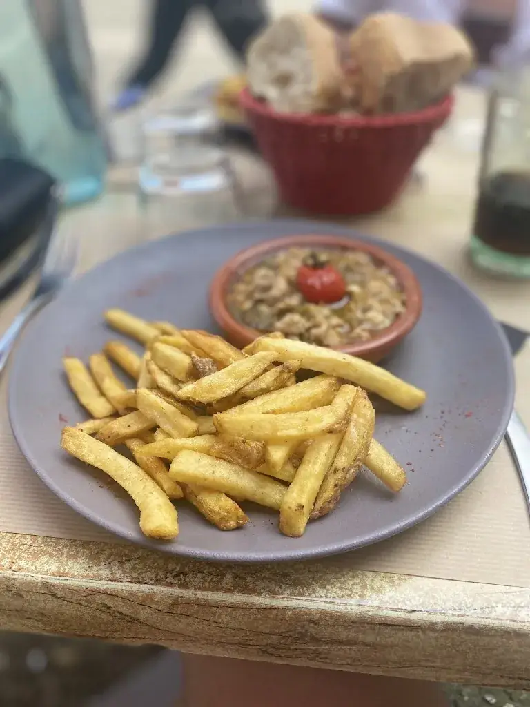 Menu_Bar Restaurant etxemendi Chez Lucas Et Julie_Espelette_imagen_7