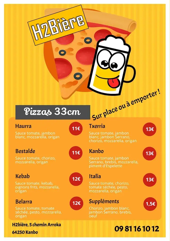 Menu_H2BIERE_Cambo-les-Bains_image_1