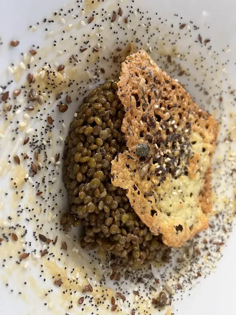 Menu_Restaurant la Bourboule LA TABLE DE GRAËL LA ROCHE DES FÉES_Bourboule_image_7