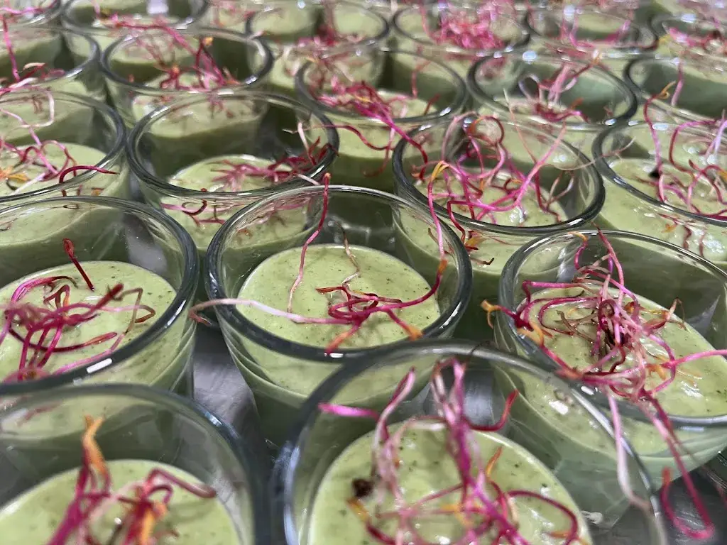 Menu_Restaurant la Bourboule LA TABLE DE GRAËL LA ROCHE DES FÉES_Bourboule_image_9