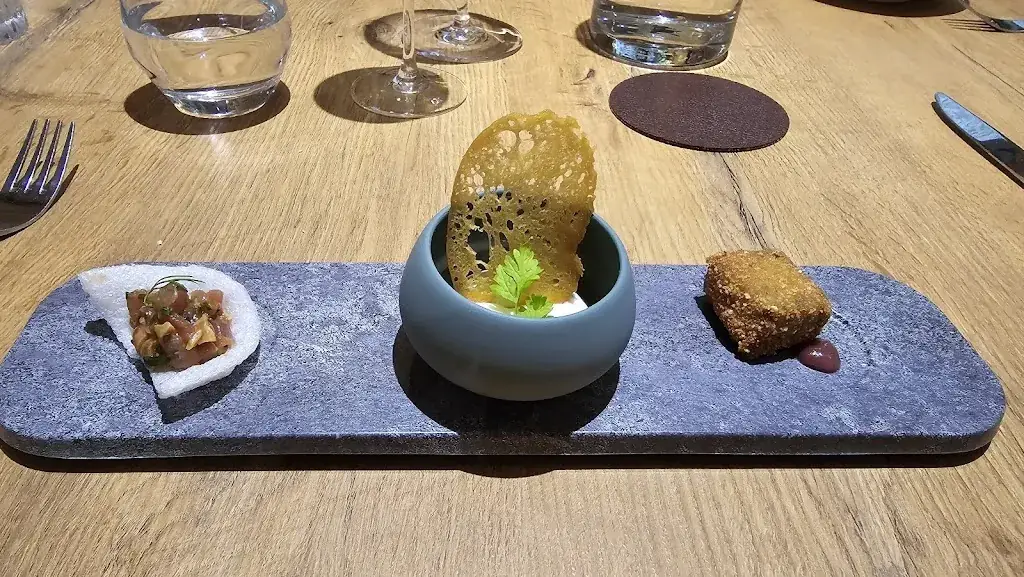 Rick Glantz_Ô Moulin_Carsac-Aillac_review