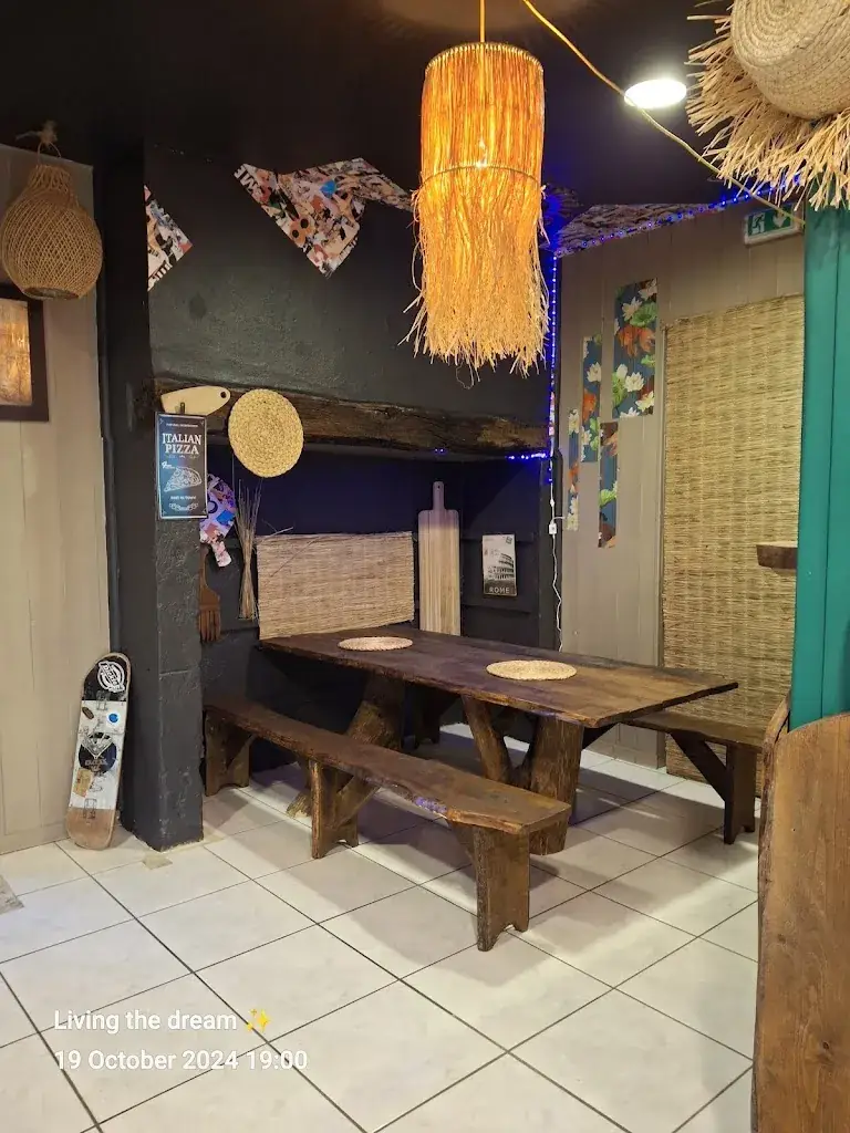 Tim Griffiths_Pizza Lupo Carsac_Carsac-Aillac_review