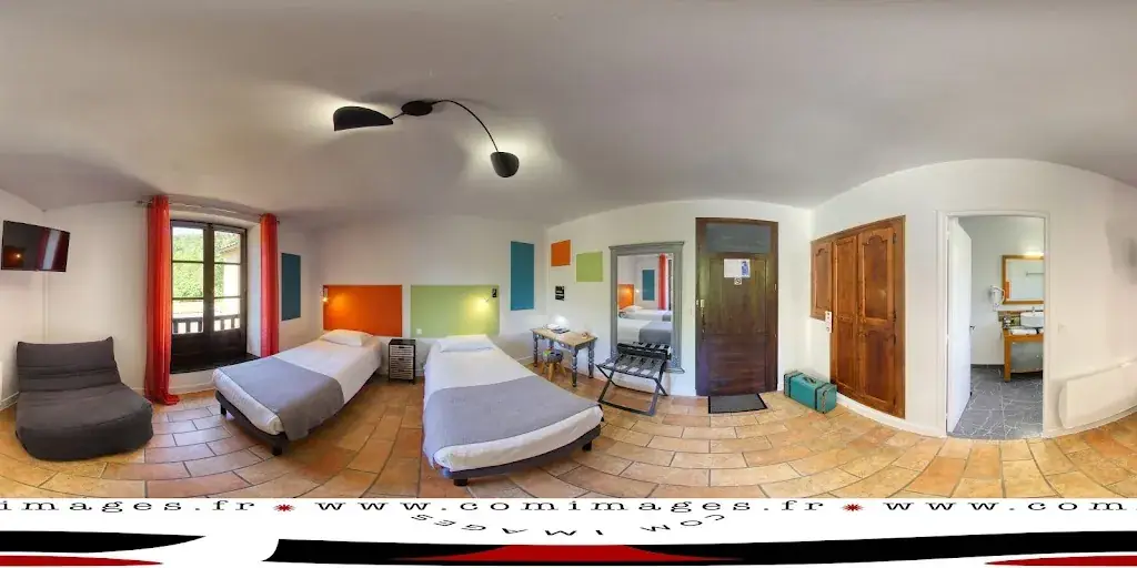 Le Relais du Touron Hôtel Restaurant Bar Carsac-Aillac_Carsac-Aillac_slider_image_2