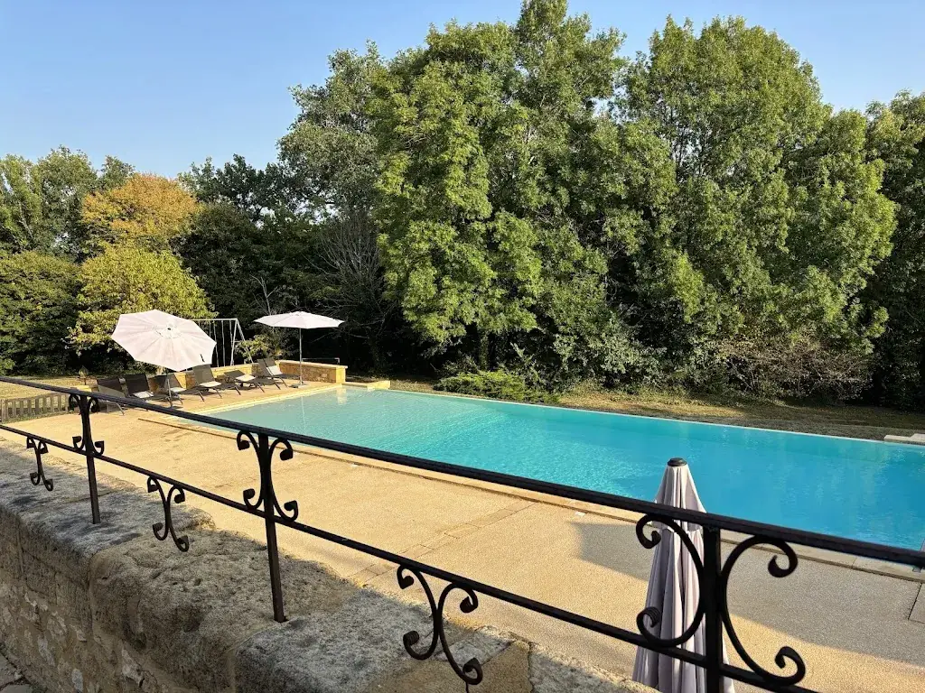 Steve Ennis_La Villa Romaine_Carsac-Aillac_review