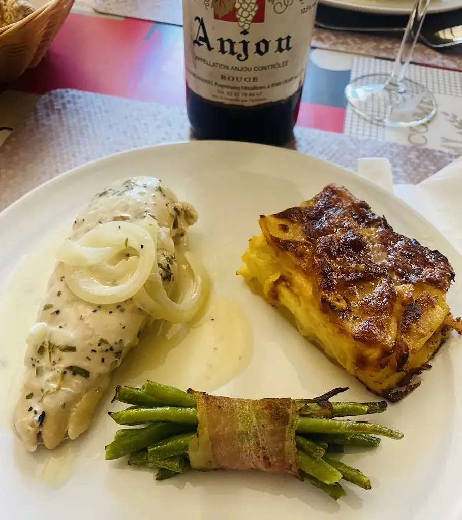 Menu_Domaine Lacoste Chambres d'hôtes et Restaurant_Carsac-Aillac_image_6