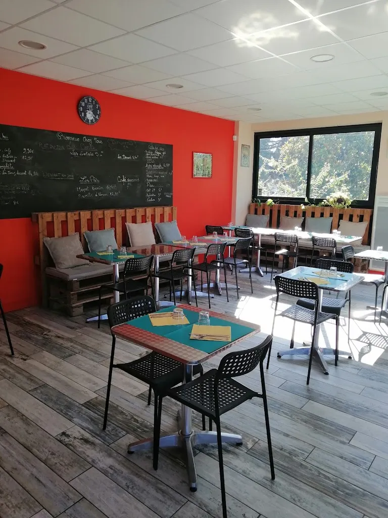 The Little Greedy ristorante a Canéjan