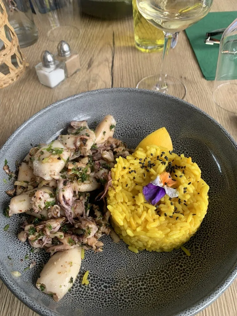 Mno Ëlle_La part des anges restaurant en bord de Lac_Canéjan_review