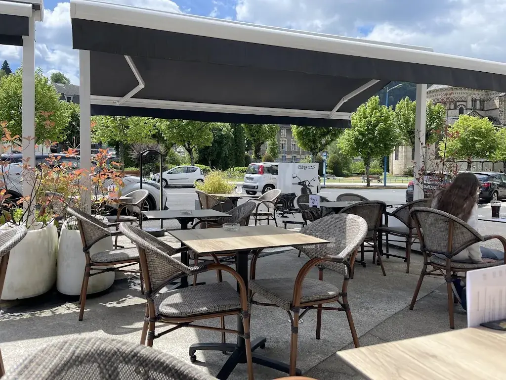 thierry Dusoulié_Chez Moi_Bourboule_review