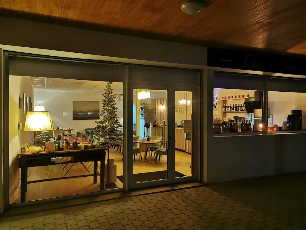 CASA 5 TERRE ristorante a Canéjan