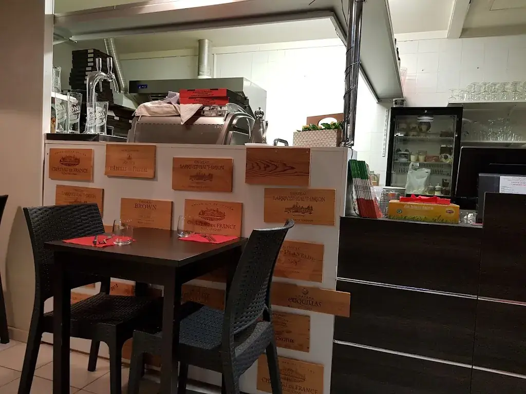 Mario e Lillo Canéjan restaurante en Canéjan