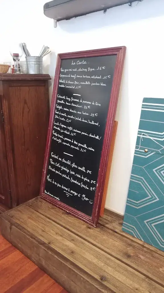 Menu_Le Comptoir de Cayac_Gradignan_image_1