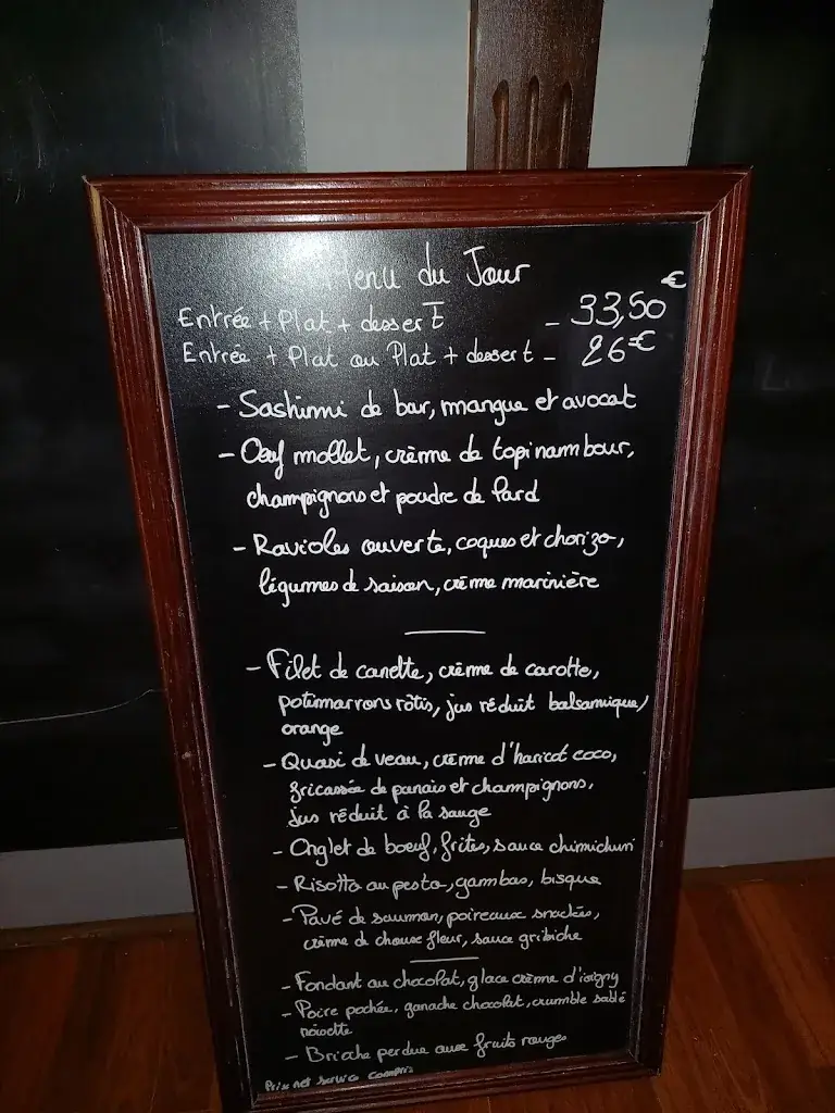 Menu_Le Comptoir de Cayac_Gradignan_image_4