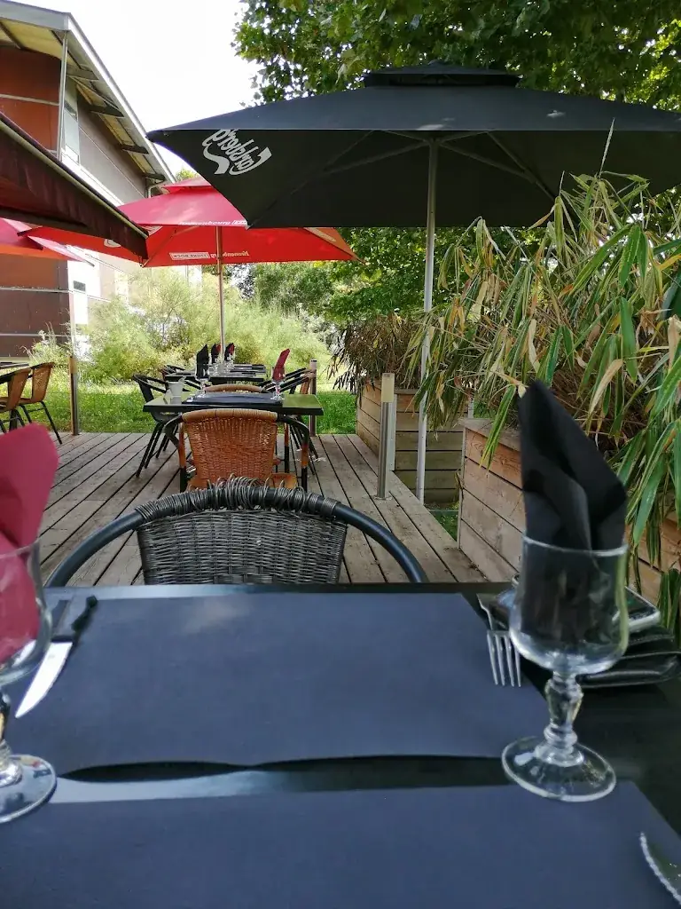 Le Trinquet restaurant in Cestas