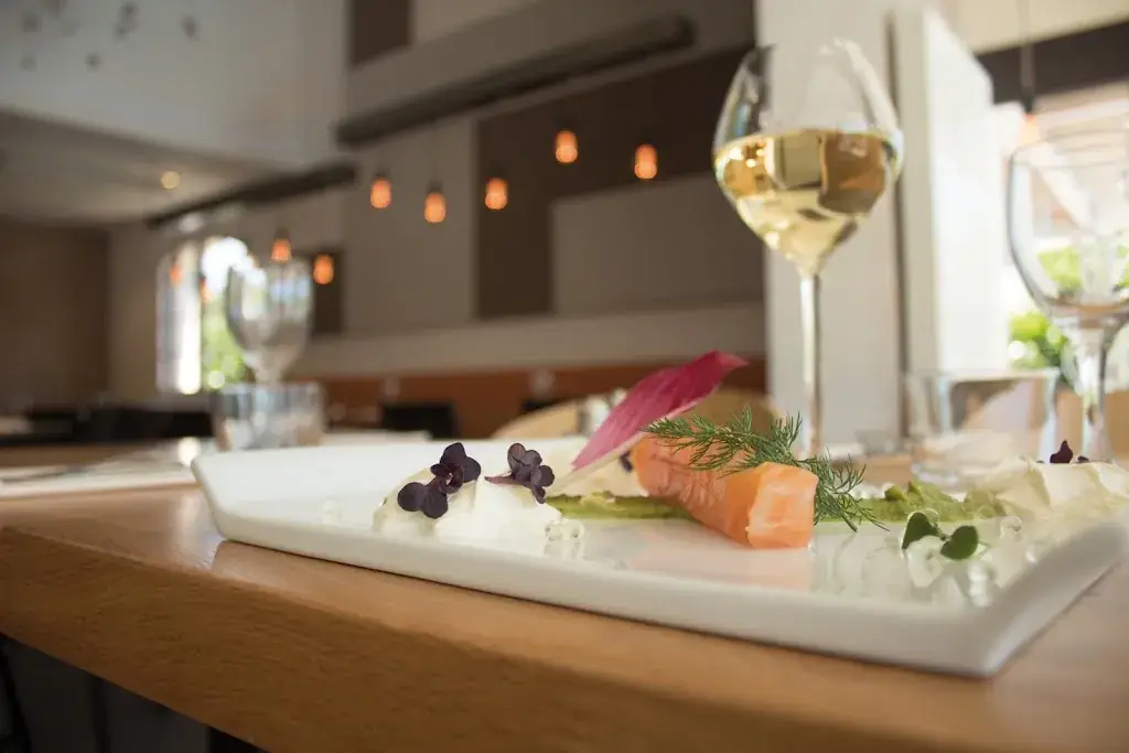 The Serpolet restaurant in Pessac