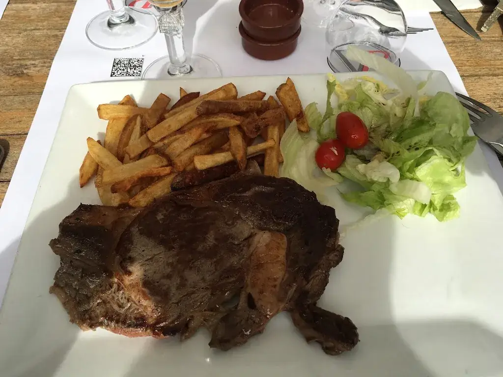 Julien D_restaurant La villa Bersol_Gradignan_review