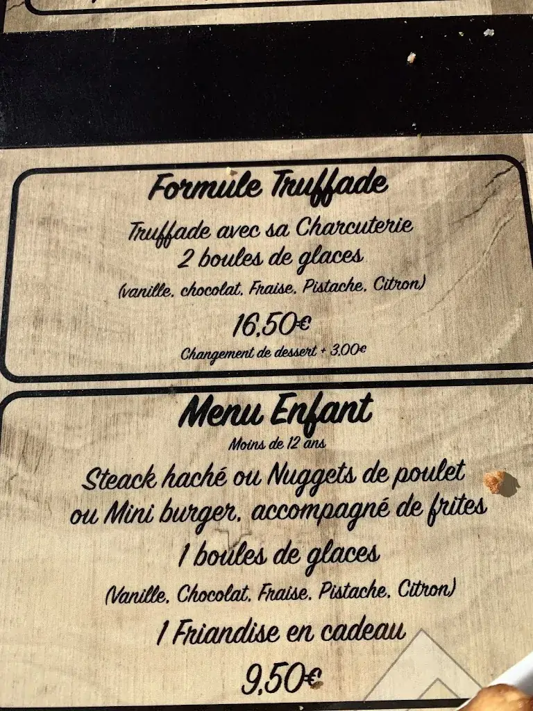 Menu_Le Mistral_Bourboule_image_4