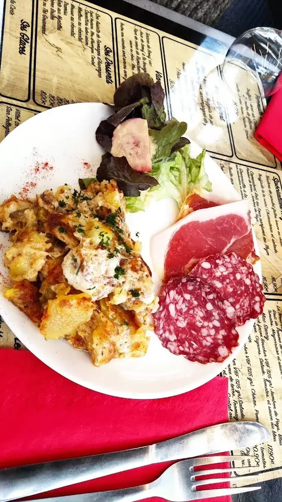 Menu_Le Mistral_Bourboule_image_5